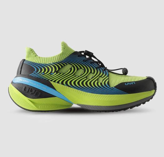 Produktbild UYN Skystep Light Green (46)