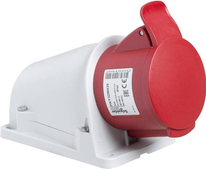 Actual product image Schneider Wall socket PK FAST PKY16W435