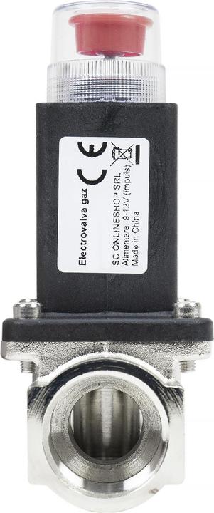 Produktbild PNI Intelligenter Gassensor und Magnetventil Safe House Smart Gas 300 WiFi-Paket mit akustischem Ala