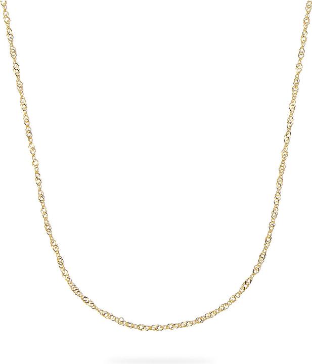 Favs Kette (375er Gelbgold)