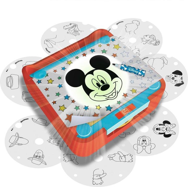 Image du produit Jumbo Dessineo Disney