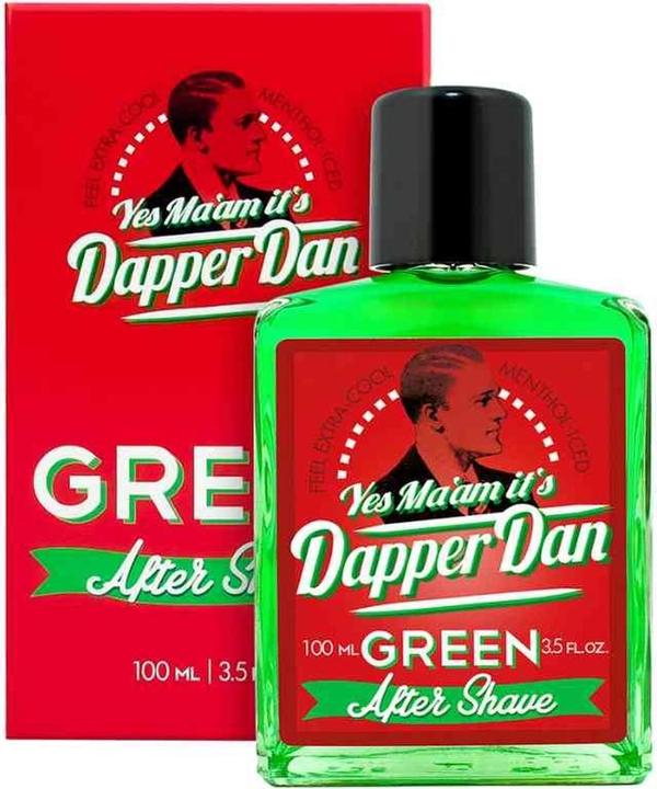 Produktbild Dapper Dan Green (Rasierwasser, 100 ml)