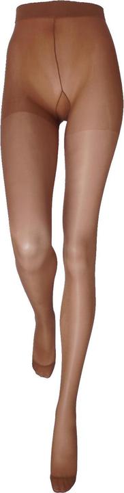 Actual product image Levee Satin Sheer 20 tights, colour 237 skin, size 48-50 (20 DEN, 48 - 50)