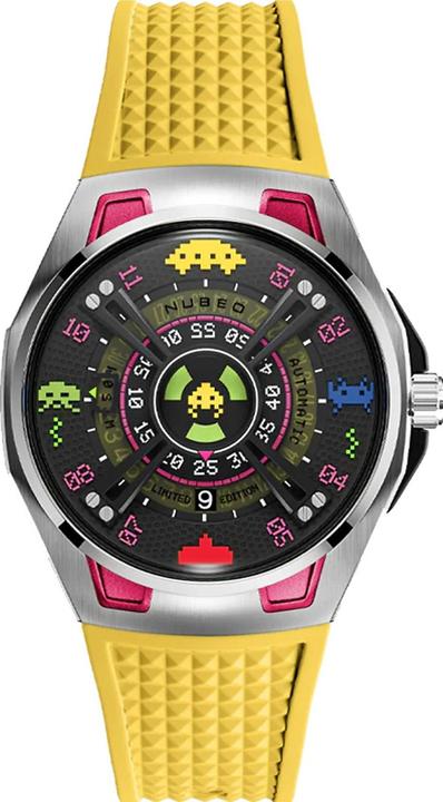 Produktbild Nubeo NB-6099-SI-04 Space Invaders