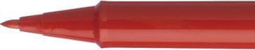 Produktbild Uni-ball Faserschreiber SIGN PEN (MYT7 R), rot (Rot, 1 mm, 1 x)