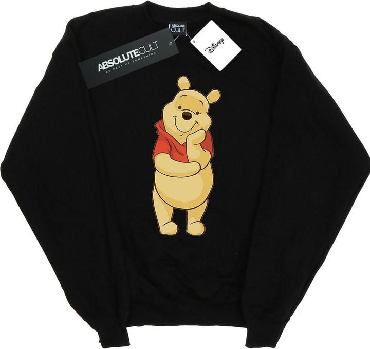 Disney Winnie The Pooh Cute Sweatshirt Mädchen