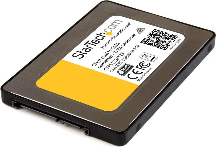 Produktbild StarTech Cfast/Sata Adapter