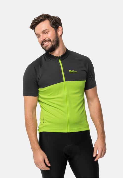 Actual product image Jack Wolfskin Morobbia Fz T M (XL)