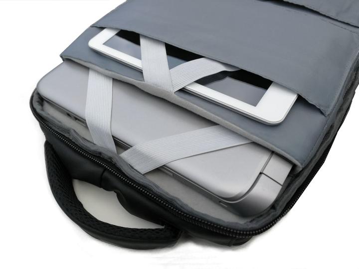 Produktbild Chill Innovation Chill Stealth Tyverisikret 15.6” Rygsaek, Sort/grå