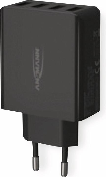 Actual product image Ansmann Home Charger HC430 (30 W)