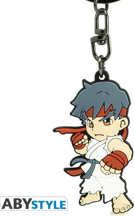 Actual product image ABYstyle Street Fighter - Ryu