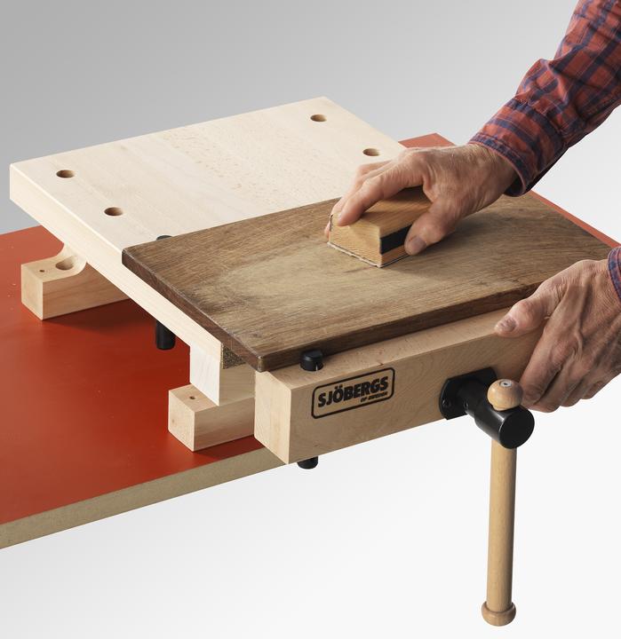 Actual product image Sjöbergs Smart Workstation Pro (53 cm, 53 cm)
