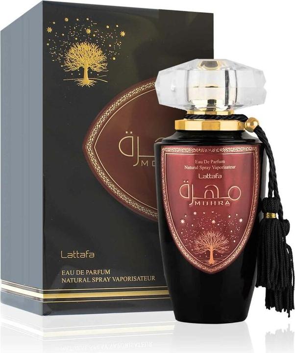 Actual product image Lattafa Perfumes Mohra (Eau de parfum, 100 ml)