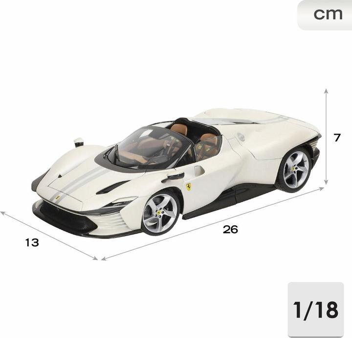 Produktbild Bburago Signature Daytona SP3