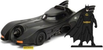 Immagine prodotto Jada Batman 1989 Batmobile 1:32