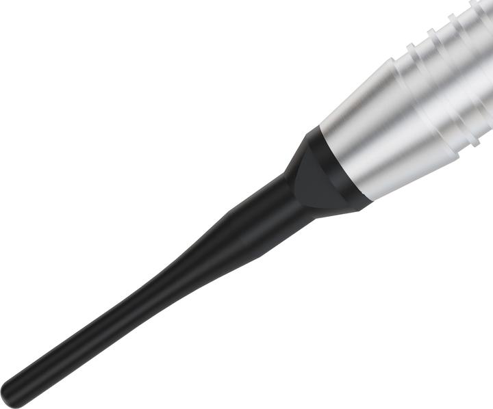 Actual product image Bull's Tufflex Soft Tips 6mm(2BA)