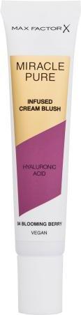 Produktbild Max Factor Miracle Pure Infused Cream Blush (04 Blooming Berry)