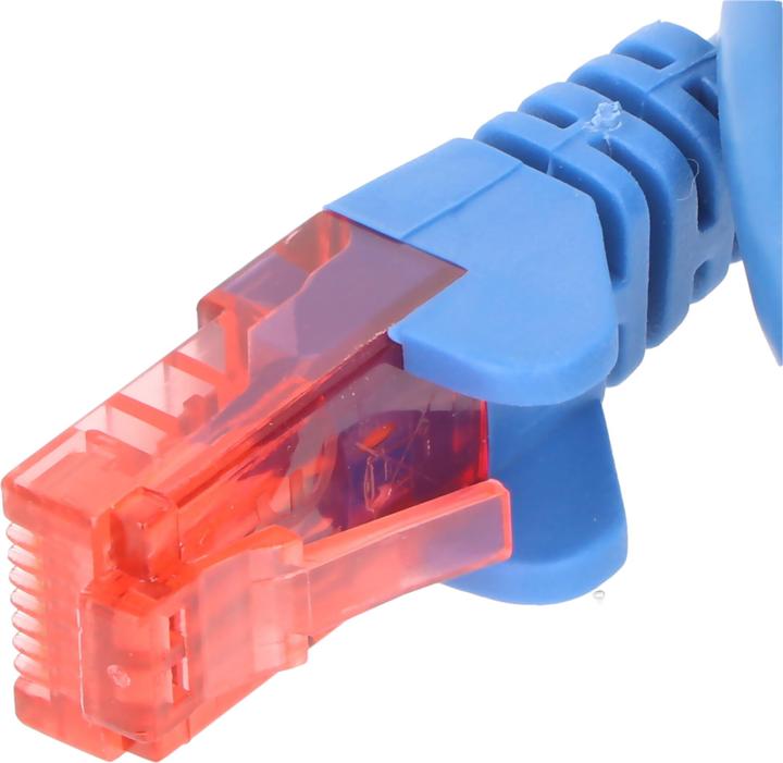 Produktbild Goobay Netzwerkkabel (U/UTP, CAT6, 1.50 m)