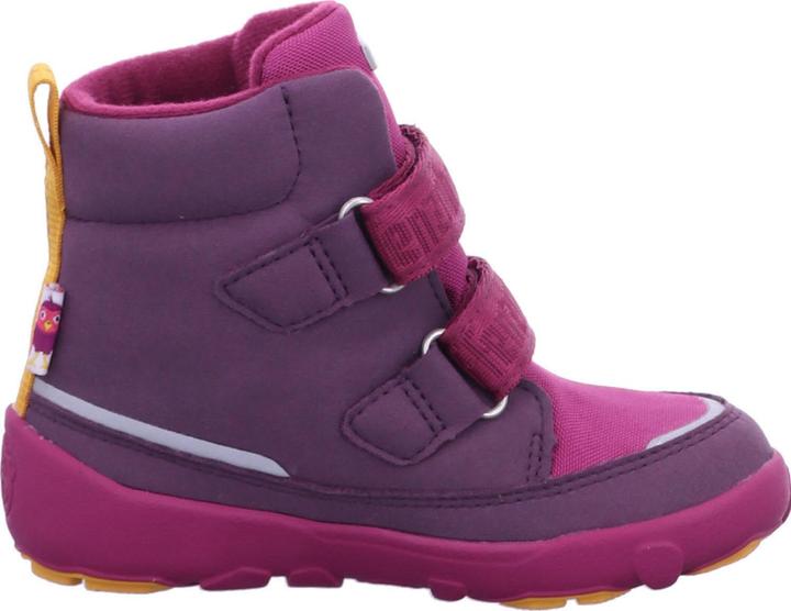 Image du produit Affenzahn Bottes d'hiver VEGAN COMFY oiseau (25)