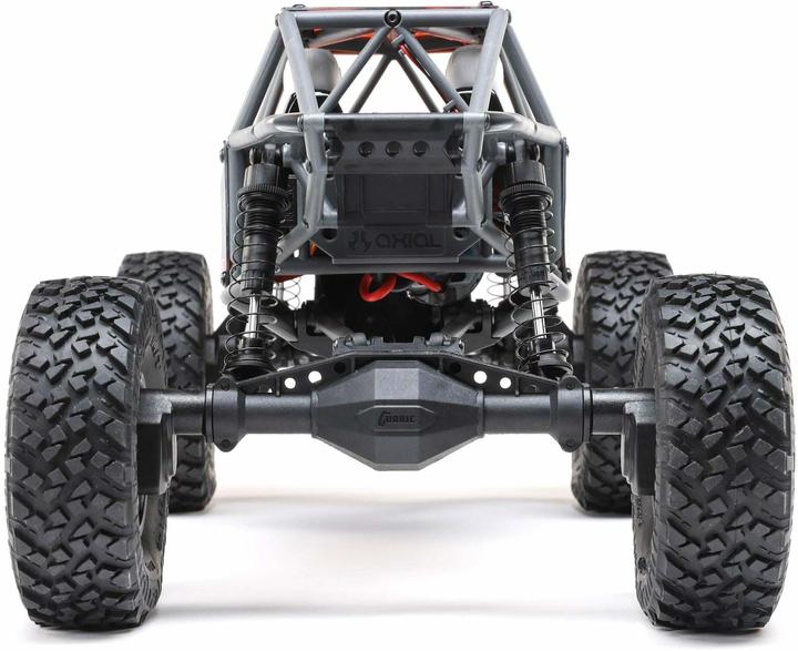 Immagine prodotto Axial Rock Crawler UTB18 Capra 4WD, Grigio 1:18, RTR (RTR pronto all'uso)