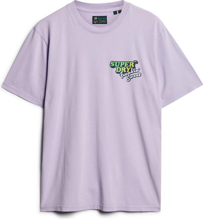 Actual product image Superdry loose t-shirt travel (3XL)