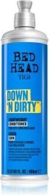 Actual product image Tigi Bed Head Down'n' Dirty (400 ml)