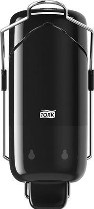 Produktbild Tork Elevation 560109 Seifenspender Schwarz