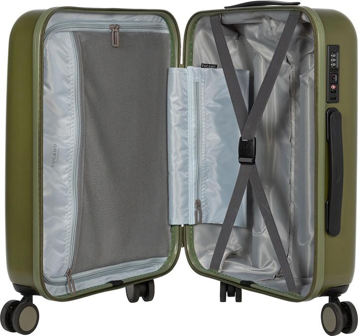 Actual product image Tucano TED Trolley 40L (40 l, Hand luggage (up to 50 litres))