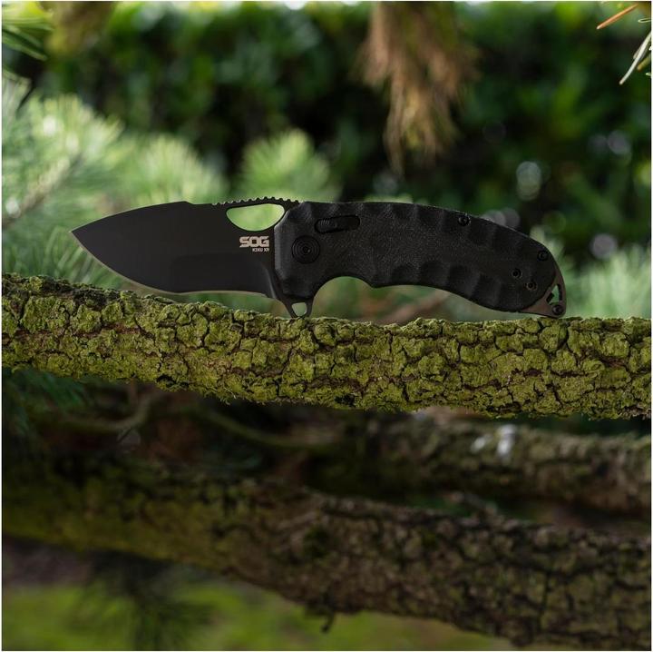 Produktbild SOG Kiku Xr Black (7.70 cm)