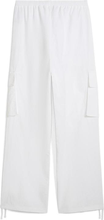 Actual product image Puma WARDROBE ESS Relaxed Woven Cargo Pants op (M)