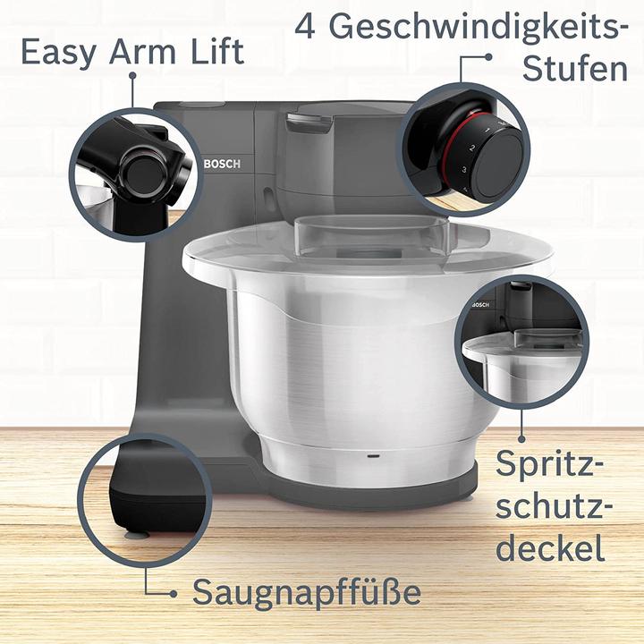 Produktbild Bosch Hausgeräte MUM Serie 2 (700 W)