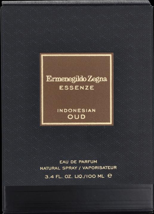 Produktbild Ermenegildo Zegna Indonesian Oud (Eau de Parfum, 100 ml)