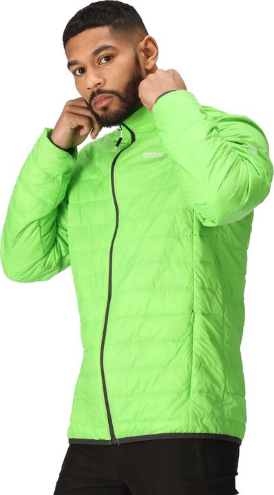 Actual product image Regatta Mens Hillpack Quilted Insulated Jacket (S)