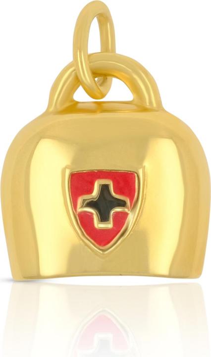 Muau Kuhglocke (750/18 K Gold)