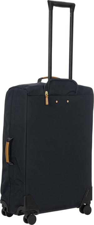 Actual product image Brics Bric's Trolley + Suitcase X-Travel Trolley 58139 (72 l, L (90 - 115l))