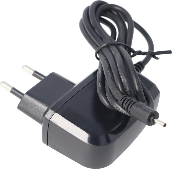 Immagine prodotto AccuCell Reise-Ladegerät Nokia 6070, 6101, 6111, 6136, Nokia AC-3, AC-4 (2,0mm Stecker) (6101, 6111, Nokia 6070)