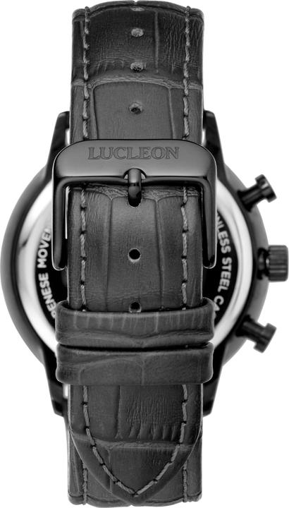 Immagine prodotto Lucleon Ternion (Orologio da polso analogico, 40 mm)