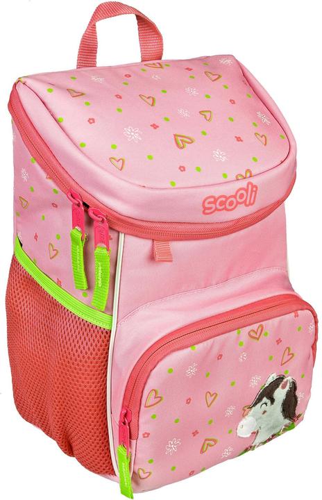 Actual product image Scooli Mini-Me Kindergarten Rucksack - Polly Pony