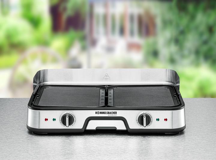Produktbild Rommelsbacher BBQ 2025