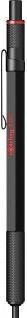 Actual product image Rotring Biros 600 Juodas, M-Juodas gift box (Black, 1 x)