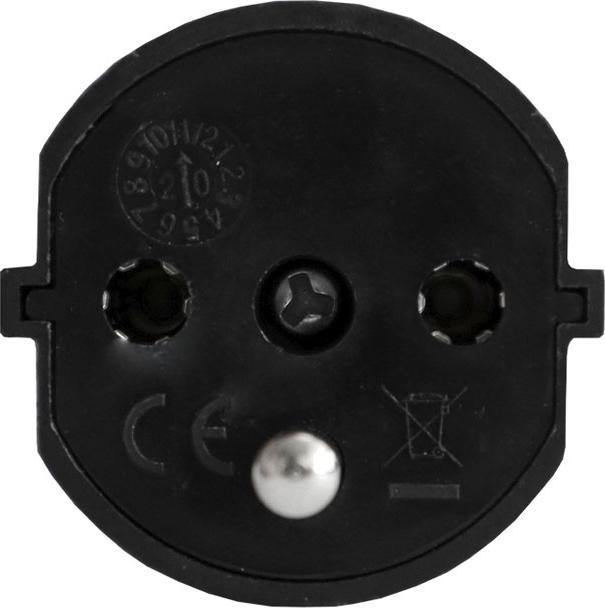 Actual product image Brennenstuhl Fixed adapter (Type 12)