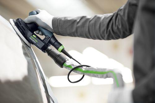 Actual product image ETS Ekscentrinis šlifuoklis FESTOOL EC 150/5 EQ (Eccentric grinder, 400 W)