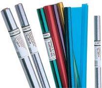 Actual product image Oxford Book protection film, PP, crystal colourless, 700 mm x 2 m