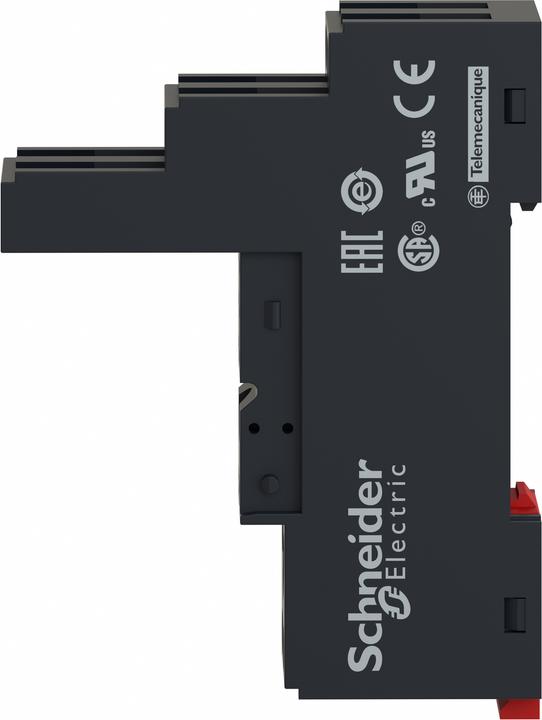 Produktbild APC Sockel Int.-Relais RSZE1S48M Ausführung des elektrischen Anschlusses Schrauban... (Relaissockel)