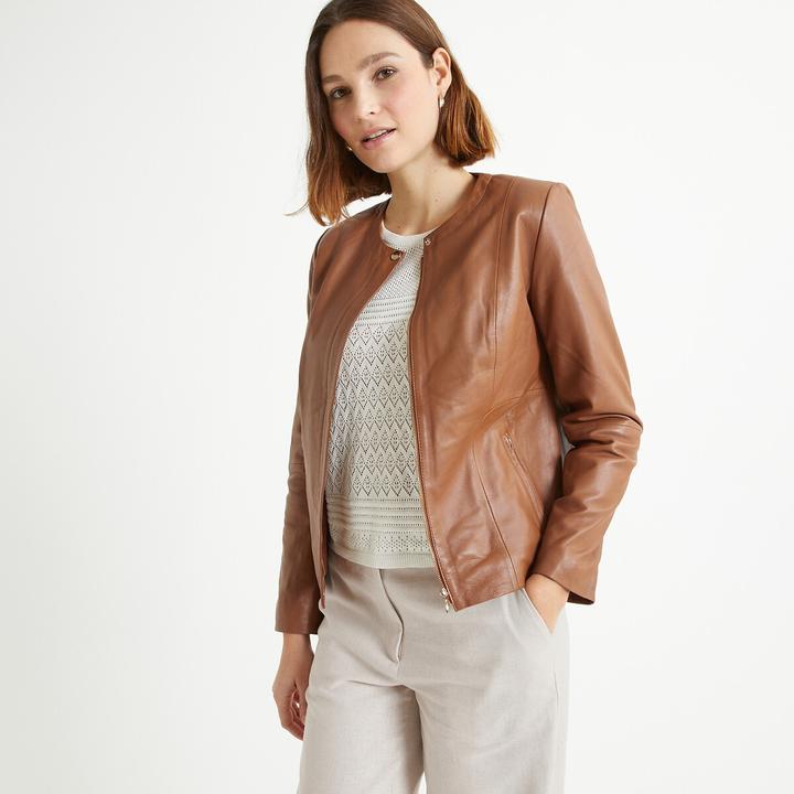 Actual product image Anne Weyburn Short jacket (42)