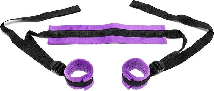 Produktbild Rimba Soft Bondage Enhancer Set mit Fussfesseln