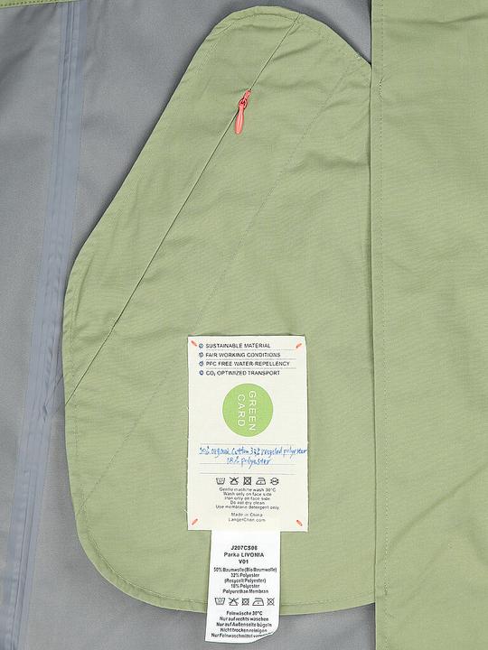 Produktbild Langer Chen Parka LIVONIA (L)