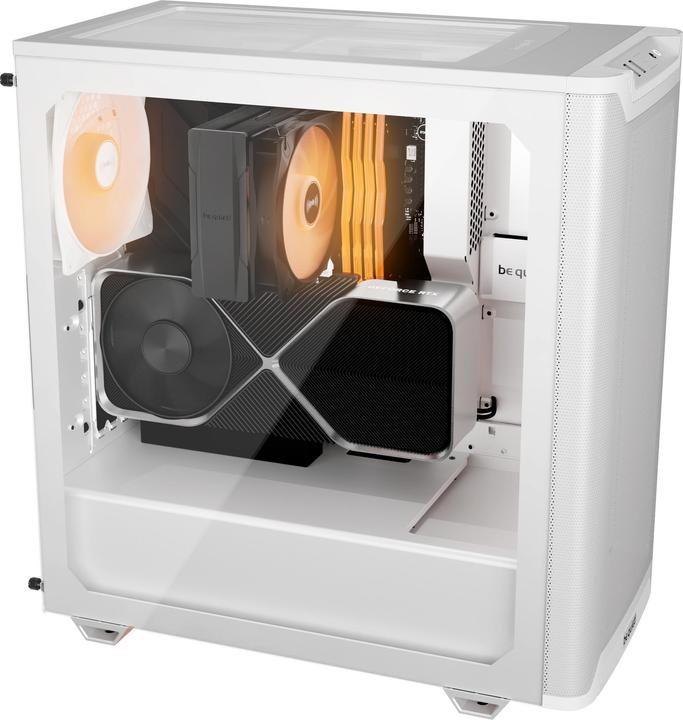 Produktbild be quiet! Pure Base 501 LX (mATX, ATX, Mini-ATX)