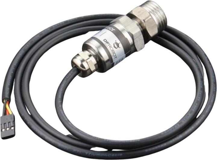 Image du produit DFRobot Gravity Capteur analogique de pression d'eau 0-10 bar
