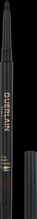 Actual product image Guerlain Eyes Contour Eyepencil No 04 (04 Plum Peony)